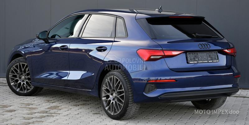 Audi A3 30 G-Tron / 1.5 CNG