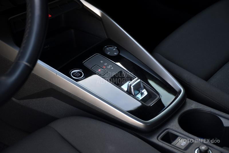 Audi A3 30 G-Tron / 1.5 CNG