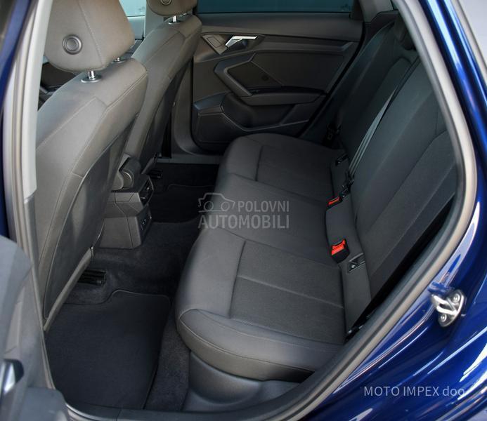 Audi A3 30 G-Tron / 1.5 CNG