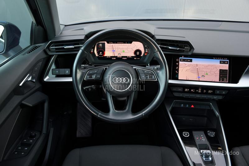 Audi A3 30 G-Tron / 1.5 CNG