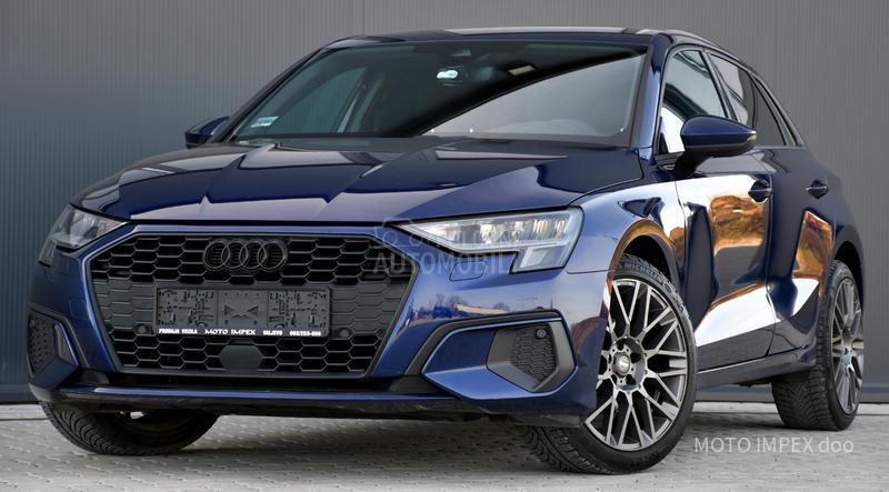 Audi A3 30 G-Tron / 1.5 CNG