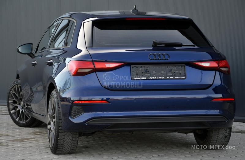 Audi A3 30 G-Tron / 1.5 CNG