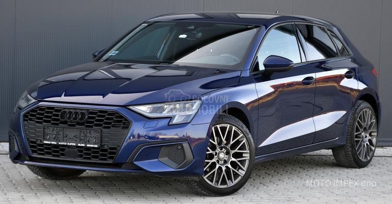 Audi A3 30 G-Tron / 1.5 CNG