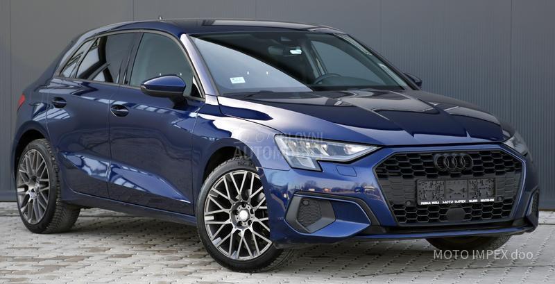 Audi A3 30 G-Tron / 1.5 CNG