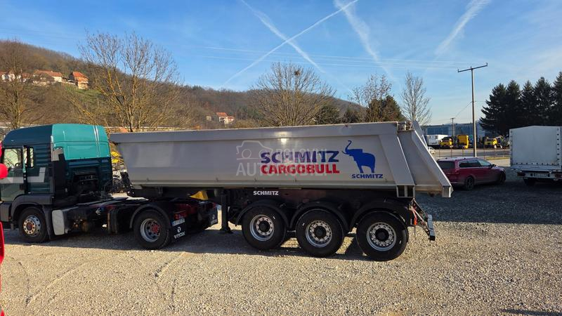 Schmitz Čelicna 24 m3