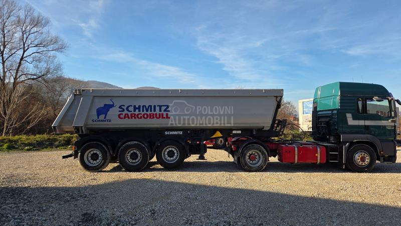 Schmitz Čelicna 24 m3