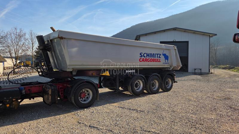 Schmitz Čelicna 24 m3