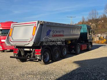 Schmitz Čelicna 24 m3