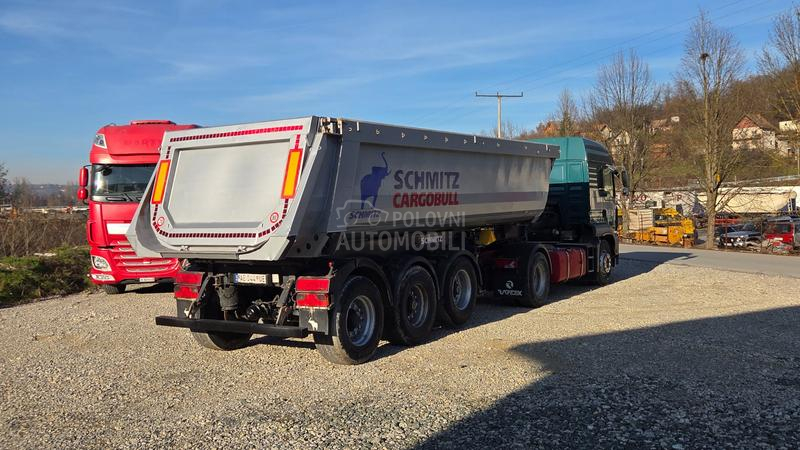 Schmitz Čelicna 24 m3