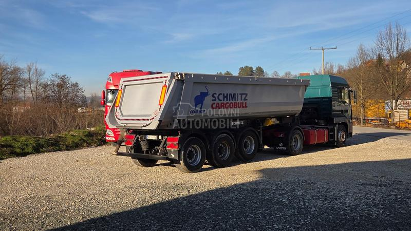Schmitz Čelicna 24 m3