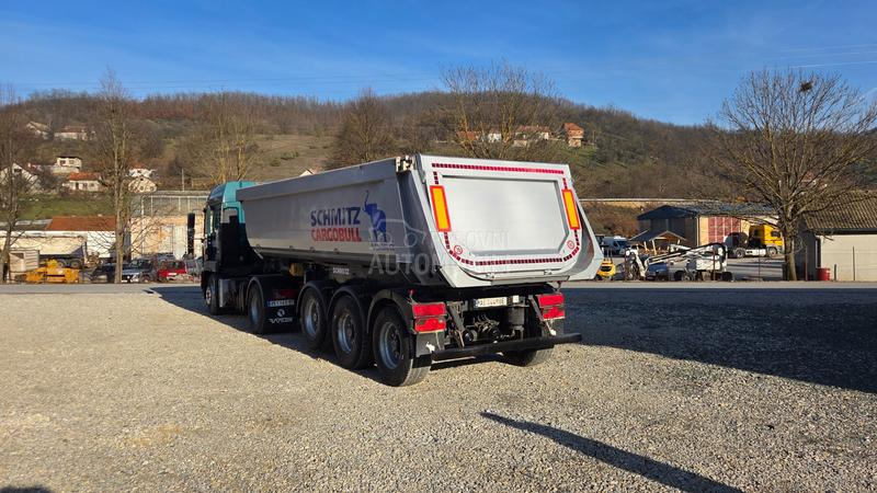 Schmitz Čelicna 24 m3