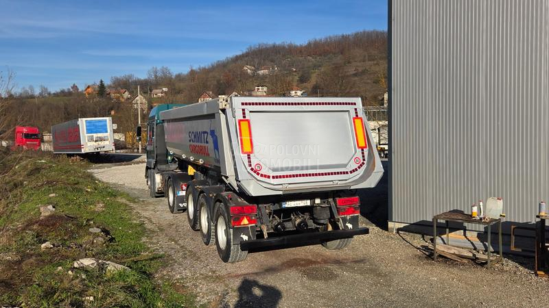 Schmitz Čelicna 24 m3
