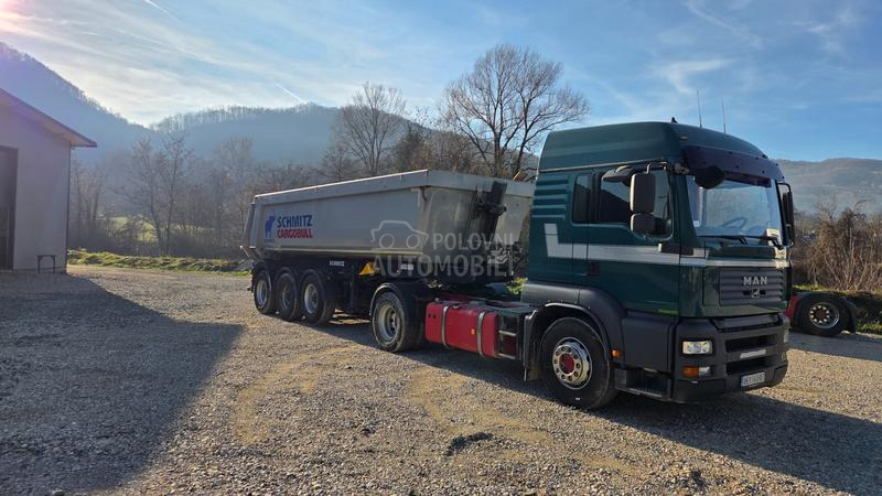Schmitz Čelicna 24 m3
