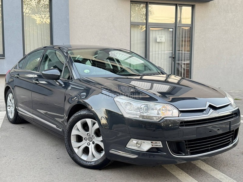 Citroen C5 EXCLUSIVE/HYDRO/2.0