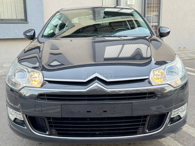 Citroen C5 EXCLUSIVE/HYDRO/2.0