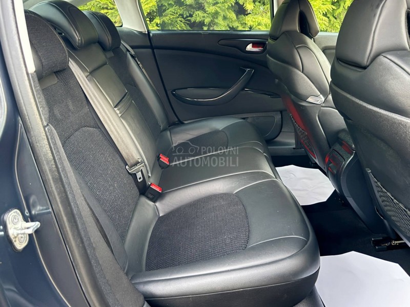 Citroen C5 EXCLUSIVE/HYDRO/2.0