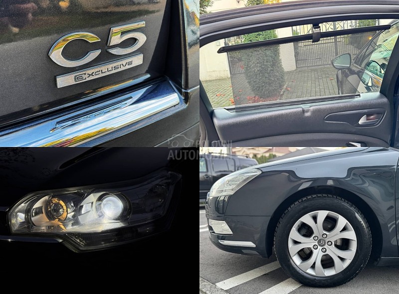 Citroen C5 EXCLUSIVE/HYDRO/2.0