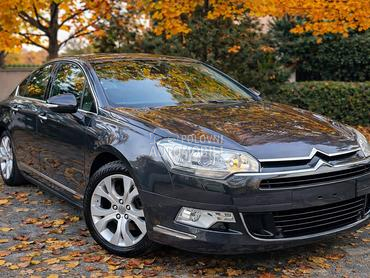 Citroen C5 EXCLUSIVE/HYDRO/2.0