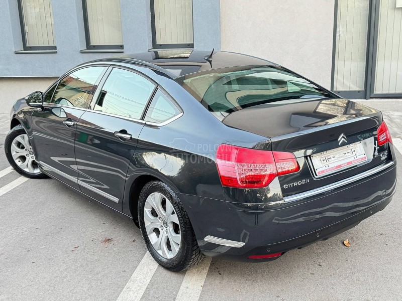 Citroen C5 EXCLUSIVE/HYDRO/2.0