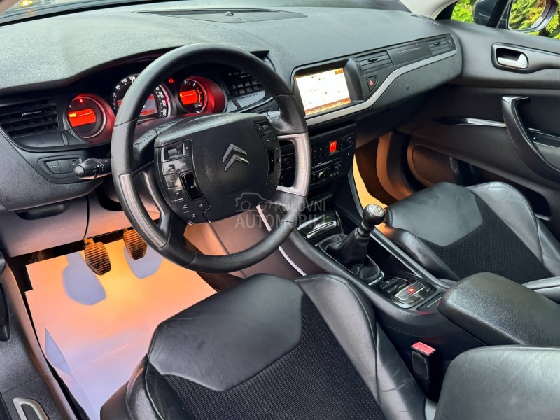 Citroen C5 EXCLUSIVE/HYDRO/2.0