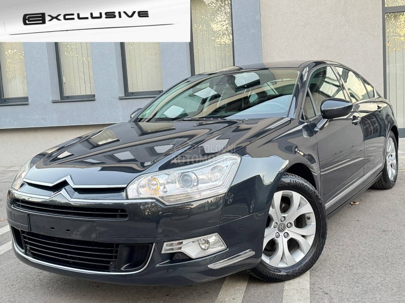 Citroen C5 EXCLUSIVE/HYDRO/2.0