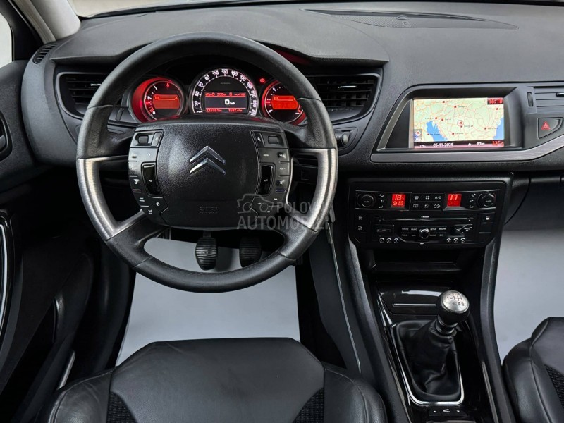 Citroen C5 EXCLUSIVE/HYDRO/2.0