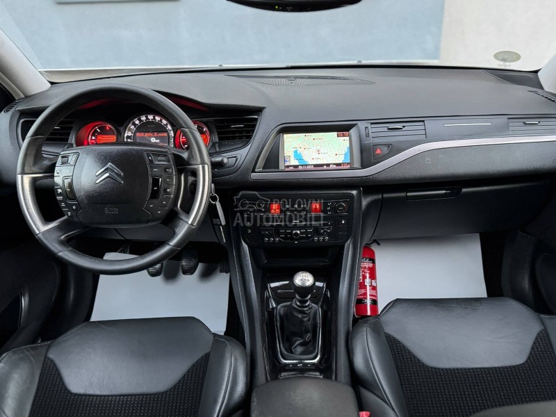 Citroen C5 EXCLUSIVE/HYDRO/2.0