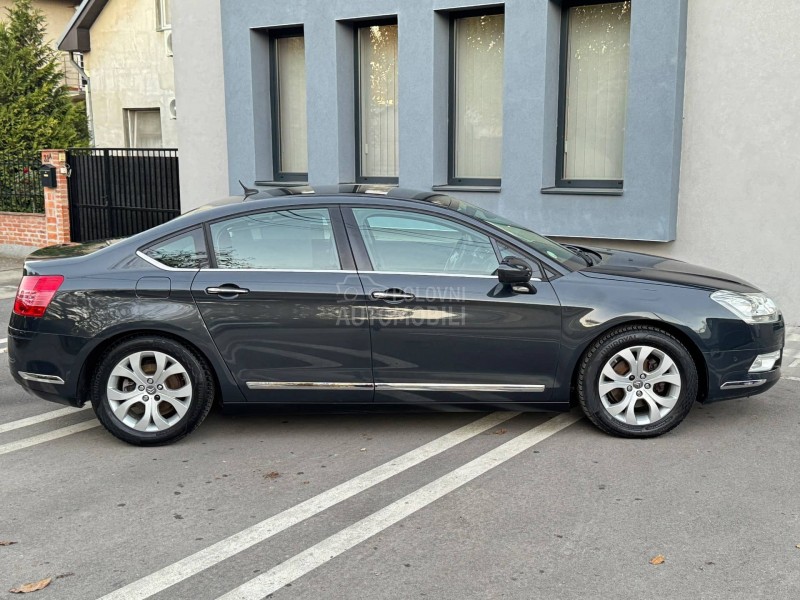Citroen C5 EXCLUSIVE/HYDRO/2.0
