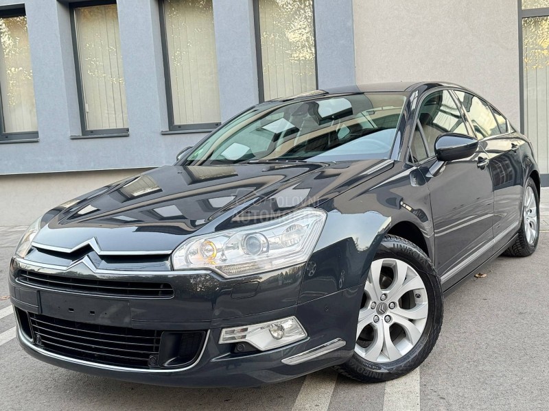 Citroen C5 EXCLUSIVE/HYDRO/2.0