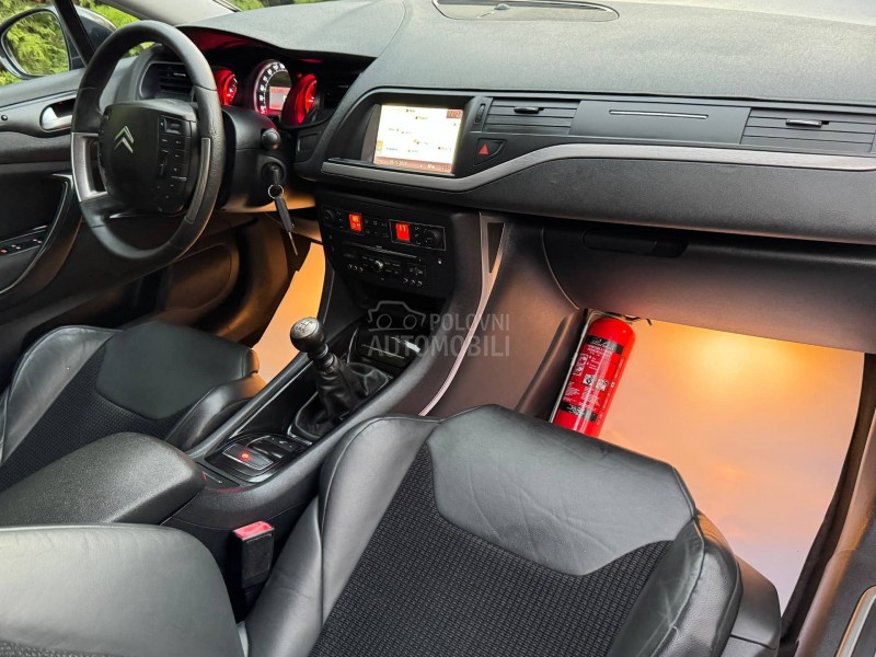 Citroen C5 EXCLUSIVE/HYDRO/2.0