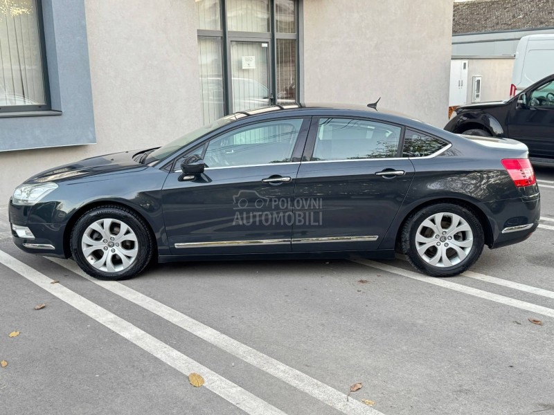 Citroen C5 EXCLUSIVE/HYDRO/2.0