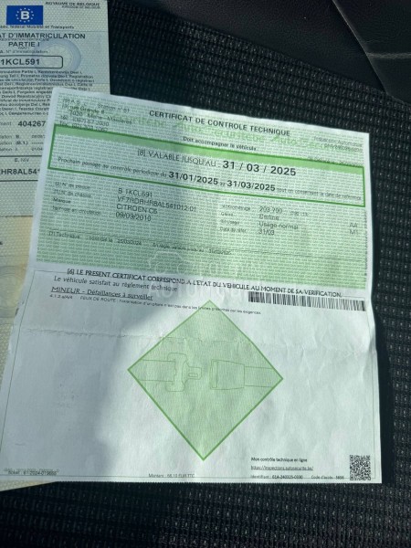 Citroen C5 EXCLUSIVE/HYDRO/2.0