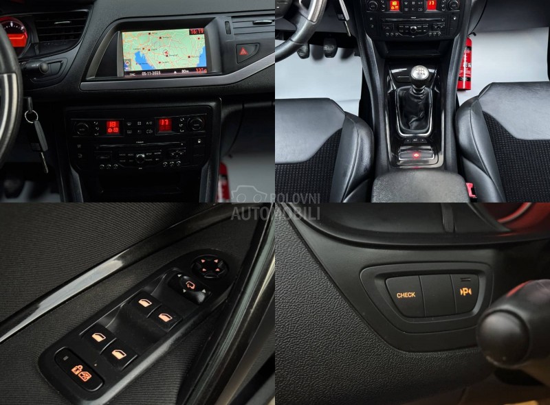 Citroen C5 EXCLUSIVE/HYDRO/2.0