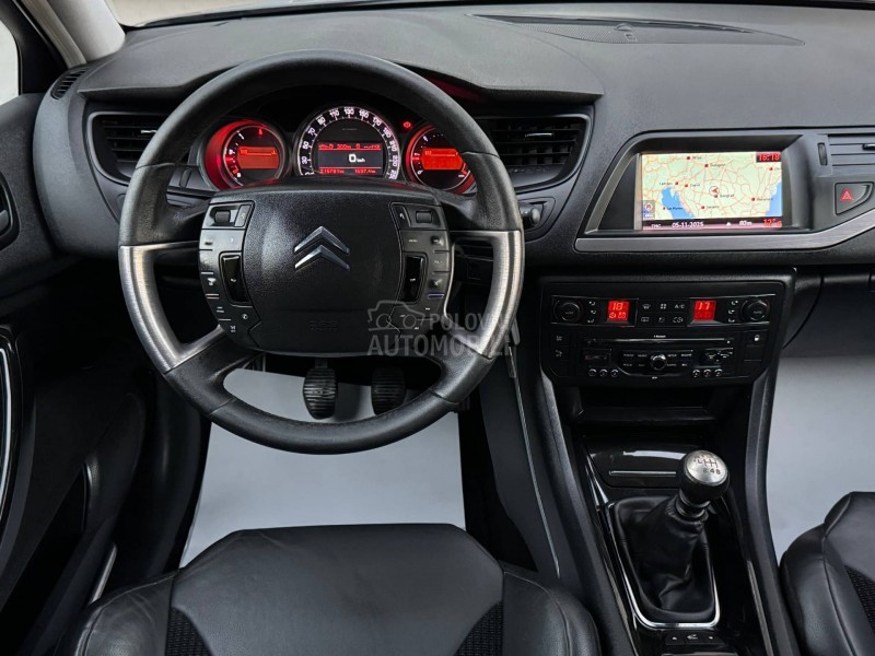 Citroen C5 EXCLUSIVE/HYDRO/2.0