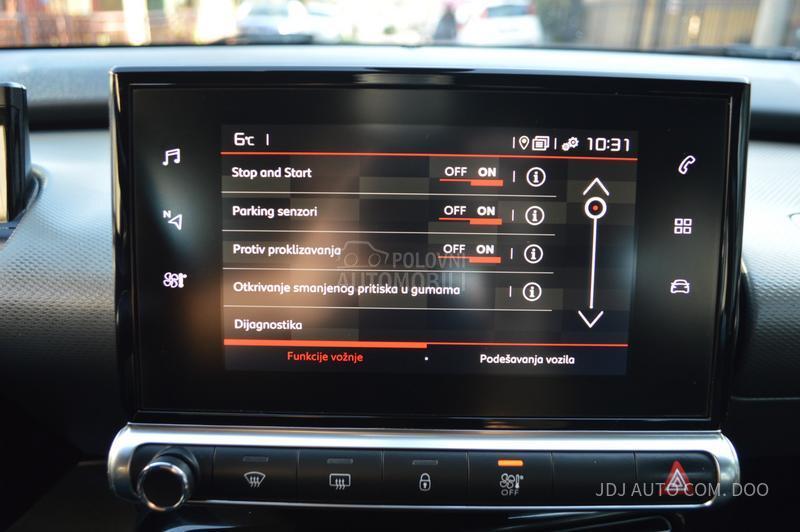 Citroen C4 Cactus 1.5 hdi 8mm