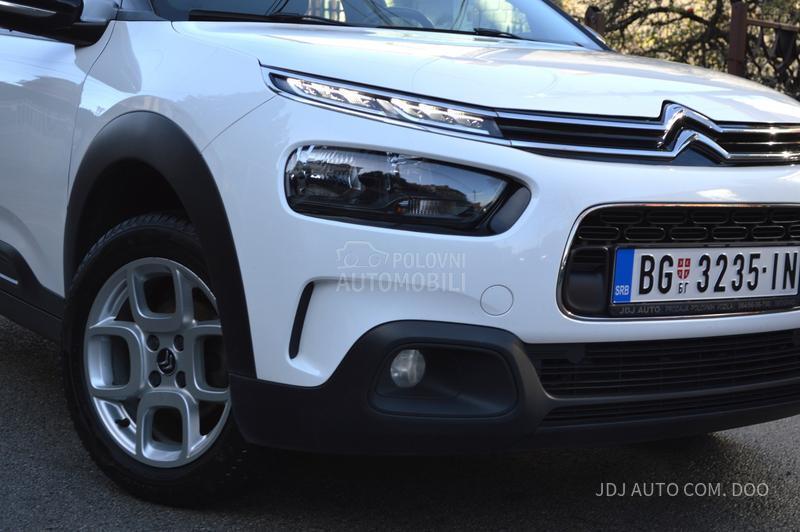 Citroen C4 Cactus 1.5 hdi 8mm
