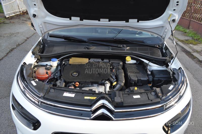 Citroen C4 Cactus 1.5 hdi 8mm