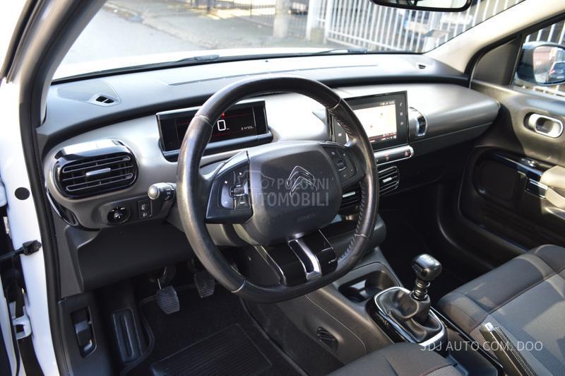 Citroen C4 Cactus 1.5 hdi 8mm