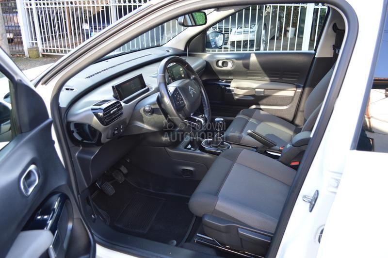 Citroen C4 Cactus 1.5 hdi 8mm