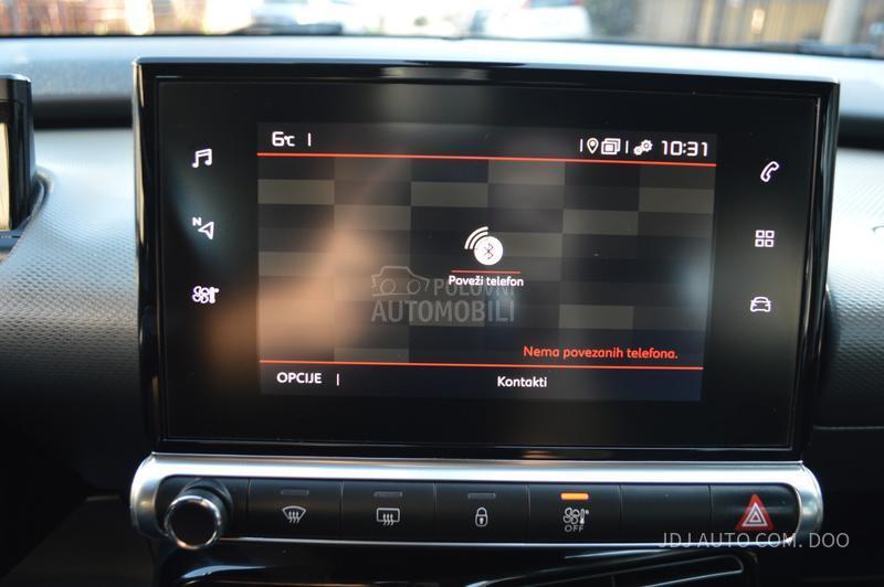 Citroen C4 Cactus 1.5 hdi 8mm