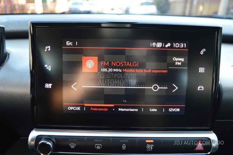 Citroen C4 Cactus 1.5 hdi 8mm