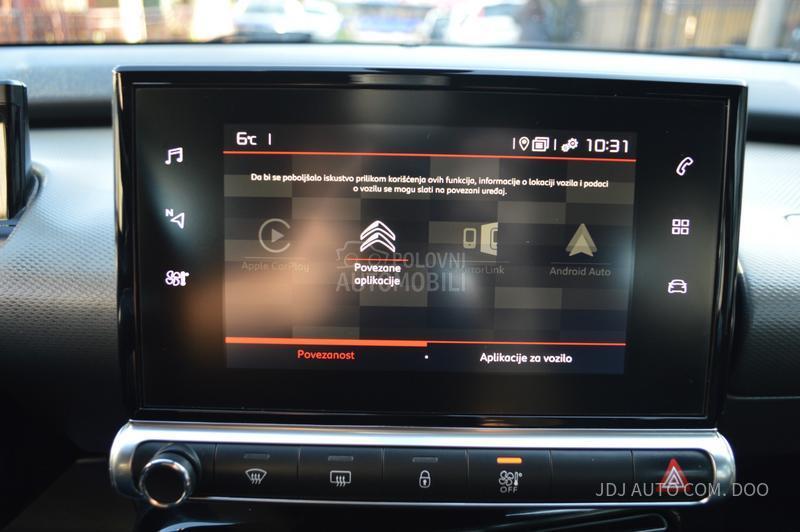 Citroen C4 Cactus 1.5 hdi 8mm