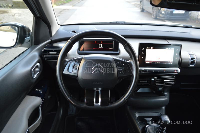Citroen C4 Cactus 1.5 hdi 8mm