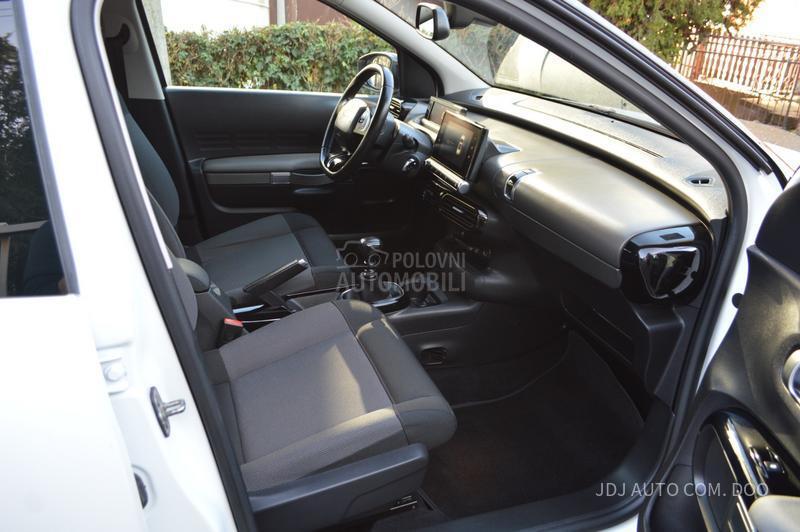 Citroen C4 Cactus 1.5 hdi 8mm