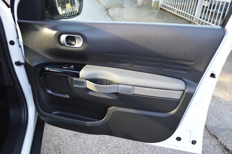 Citroen C4 Cactus 1.5 hdi 8mm
