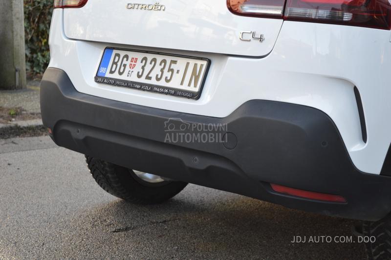 Citroen C4 Cactus 1.5 hdi 8mm