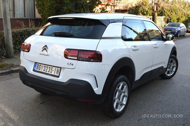 Citroen C4 Cactus 1.5 hdi 8mm