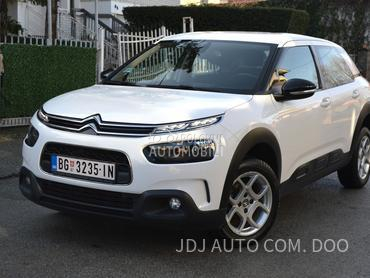 Citroen C4 Cactus 1.5 hdi 8mm