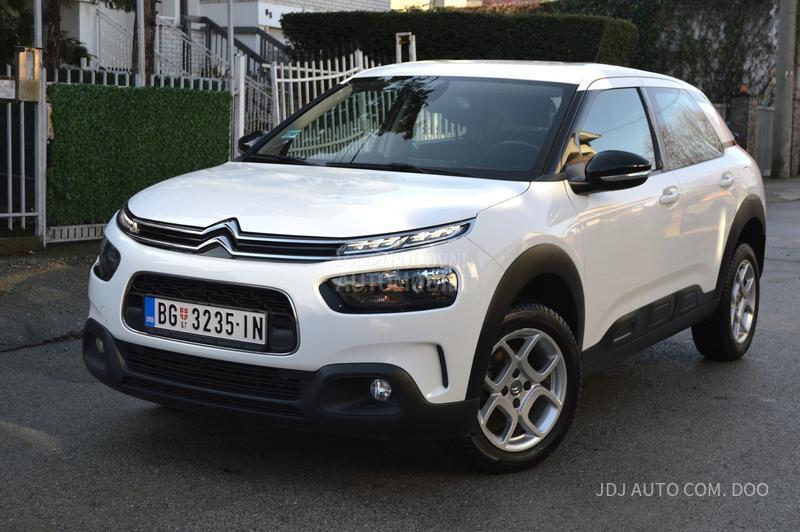 Citroen C4 Cactus 1.5 hdi 8mm