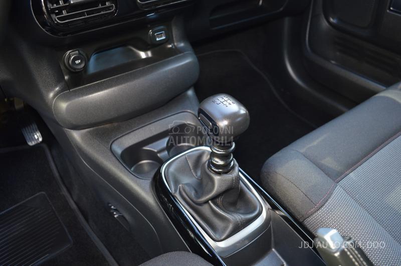 Citroen C4 Cactus 1.5 hdi 8mm